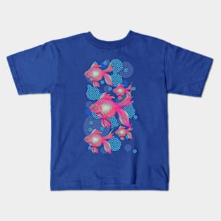 Only a fishs Kids T-Shirt